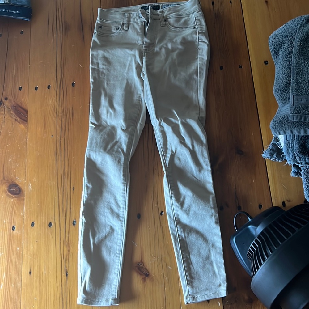 aeropostale high waisted jegging